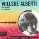 * 7" *  WILLEKE ALBERTI - MIJN DAGBOEK (Holland 1964 Mono EX) - Otros - Canción Neerlandesa