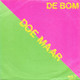 * 7" EP *  DOE MAAR - DE BOM (Holland 1982 NM!!) - Otros - Canción Neerlandesa