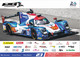 SPORT AUTO. 24 HEURES DU MANS 2019. LA LIGIER JS P217 N° 23. AUTOGRAPHES DE L'EQUIPAGE J.CANAL / W.STEVENS /R. BINDER - Automobile - F1