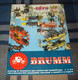 Catalogue BRUMM 1978 - Voitures Miniatures - Catálogos