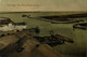 Zeebrugge // Vue Panoramique Du Port (color - Kleur) 1920? - Zeebrugge