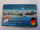 NETHERLANDS / CHIP ADVERTISING CARD/ HFL 2,50 / NED/DUITS / ZEEHOND/SEEHUND        /     CXD 051  ** 11825** - Privé