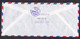 Costa Rica: Registered Airmail Cover To USA, 1994, 2 Stamps, R-label (damaged, See Scan) - Costa Rica