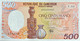 Cameroun 500 Francs, P-24a (1.1.1987!) - UNC - Cameroun