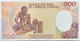 Cameroun 500 Francs, P-24a (1.1.1987!) - UNC - Camerun