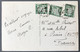 France CPA Taxée D'Italie Pour Paris - (N050) - 1859-1959 Lettres & Documents