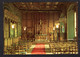 Ecosse - Falkland Palace, FIFE- The Chapel Royal Of Falkland Palace - Intérieur De La Chapelle - Religion -(n° 84491) - Fife