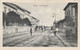 CARTOLINA PRATO - VIA FIRENZE - ANIMATA , VIAGGIATA 1914 - T83 - Prato