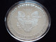 USA 2000 - One Quarter Pound Fine Silver Bullion ‘Liberty/Eagle’ - Proof - Sammlungen