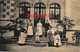 Libin Ochamps Domaine De Roumont Famille Coppée Devant Le Château TOP Carte Photo - Libin