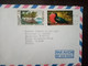 NOUVELLE-CALEDONIE. 1977. Lettre PAR AVION NOUMEA - CLICHY Du BUREAU COMMUN AUTOMOBILE - Lettres & Documents