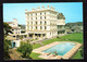 Angleterre - FALMOUTH HÔTEL , Sea Front, Falmouth, South CORNWALL- Vue Extérieure Avec La Piscine - Falmouth