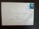 TURQUIE. 1977. Lettre SELCUK - ASSIER (France 46 ) . Timbre Mustafa KEMAL ATATÜRK. - Storia Postale