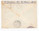 Delcampe - Lettre 1957 Alger Gare Algérie Poste Restante Sorrento Italie Poste Italiane Segnatasse Telegrapho Gardarin - Covers & Documents