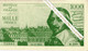 EDUCATION CHANGEMENT MONNAIE  INFORMATION FAC SIMILE BILLET DE 10 Nouveaux Francs N.F. RICHELIEU GRAND FORMAT B.E. - Publicidad