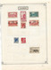 ALGERIE - PETIT LOT NEUF ET OBLITERE  DE 1925 A 1944  COTE ENVIRON 150 € - Collections, Lots & Series