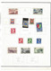 Delcampe - ALGERIE - PETIT LOT NEUF ET OBLITERE  DE 1925 A 1944  COTE ENVIRON 150 € - Colecciones & Series