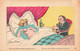 CPA Illustrateur Xavier Sager - érotique - Vous Me Cachez Encore Quelque Chose - Medecin Et Femme Seins Nus Dans Son Lit - Sager, Xavier