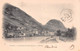 La TRONCHE Par Grenoble (Isère) - Le Saint-Eynard - Précurseur Voyagé 1902 - La Tronche