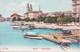 AK, CARTE POSTALE, 1905  Zürich - Sonnenquai, Von Zürich 16 ( WIEDIKON ) Nach Appenzell - Wiedikon