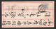 1940 DE HONG KONG YAU MA TEI / KOW LOON /  VERS COCHINCHINE SAIGON CENTRAL / CHINE    D1380 - Brieven En Documenten