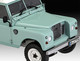 Revell - SET LAND ROVER SERIES III LWB + Peintures + Colle Maquette Kit Plastique Réf. 67047 Neuf 1/24 - Voitures