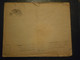 ROUMANIE ROMANIA LETTRE COURRIER ENVELOPPE CENSURE CONTROLE MINISTERUL AGRICULTURI LABORATUL CHIMICO OENOLOGIC BUCAREST - World War 1 Letters