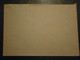 RUSSIE RUSSIA LETTRE COURRIER ENVELOPPE LETTRE FERMEE FERMITA LETERO ENTIER POSTAL STATIONERY GANSZACHE - Brieven En Documenten