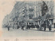 Postkarte  Berlin (Allemagne)   Hunter Den Linden Eche Friedrichstrasse  Hotel Bauer  Kodak  Autobus ...  W & H 347 RARE - Friedrichshain