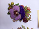 2 Decoupis -  Fleurs - Flowers