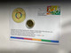 (1 M 15) Australia & RAM & Woolworth Para-Olympic $ 2.00 Coin 2016 + Rio 2016 Stamp (FDI Postmark) - Sonstige – Ozeanien