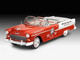 Revell - SET CHEVROLET INDY PACE CAR Bel Air 1955 + Peintures + Colle Maquette Kit Plastique Réf. 67686 Neuf 1/25 - Voitures