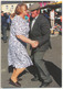 Chance Encounter, Irish Dancing Couple - Huntingdonshire