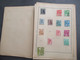Delcampe - Sammelalbum Für Übergangsmarken Und Stadtposten 1945 / 46 D/D Briefmarken-Alben Für Einzelgebiete - Colecciones (en álbumes)