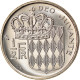 Monnaie, Monaco, Rainier III, 1/2 Franc, 1974, FDC, Nickel, Gadoury:MC 149 - 1960-2001 Nieuwe Frank