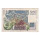 France, 50 Francs, Le Verrier, 1946, 1946-05-16, TB, Fayette:20.4, KM:127a - 50 F 1946-1951 ''Le Verrier''