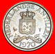 * WITH ARUBA (1970-1978): NETHERLANDS ANTILLES ★ 1 CENT 1970! JULIANA (1948-1980) ★LOW START ★ NO RESERVE! - Netherlands Antilles