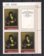 USSR 1983 Mi Nr5259/63   Blocks Of 3 With TAB  MNH  5 Scans (a5p32) - Autres & Non Classés