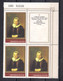 USSR 1983 Mi Nr5259/63   Blocks Of 3 With TAB  MNH  5 Scans (a5p32) - Andere & Zonder Classificatie