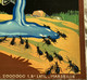 FIKSIT FOURMI MARSEILLE  Publicité Cartonné~1930  (ants Agriculture Lithograph Poster Paperboard Signs Advertisement - Paperboard Signs