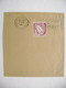 Ireland BAILE ATHA CLIATH 1960 (part Of The Envelope) IRELAND FOR HOLIDAYS Slogan, Sword Of Light 6 P - Cartas & Documentos