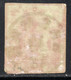 1158.HANNOVER 1851 1 GR.VERY FINE BREMEN POSTMARK,STAMP LOOKS DAMAGED AND REPAIRED. - Bremen