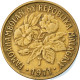 Monnaie, Madagascar, 20 Francs, 4 Ariary, 1971, Paris, TTB, Aluminum-Bronze - Madagaskar