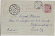 PORT SAÏD (EGYPTE) - 1905 - CARTE ENTIER TYPE MOUCHON => LINZ (AUTRICHE) ! - Lettres & Documents