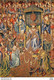 PARIS Musée De Cluny  Tenture De David. Bruxelles Vers 1510-1520  Détail De La 6e Tapisserie: David Accueille Bethsabée - Museums