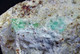 Gilalite (4 X 3 X 2 Cm )Christmas Mine - Banner Mining Distr - Gila Co- - Arizona - USA - Minéraux