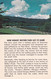 A20925 - HUNGRY MOTHER PARK MARION VIRGINIA USA UNITED STATES OF AMERICA POST CARD UNUSED SHAWNEE INDIANS NEW RIVER - USA National Parks