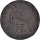 Monnaie, Grande-Bretagne, 1/2 Penny, 1890 - C. 1/2 Penny
