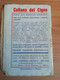 PICCOLO CINE ROMANZO Anni 40 Collana GIALLI DEL CIGNO - NOTTI MOSCOVITE Italy Book, Italie Livres - Krimis