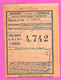 Lot 3 Récépissés Colis Postal Gare P.L.M. Lyon Croix-Rousse 1900 - Eisenbahnverkehr